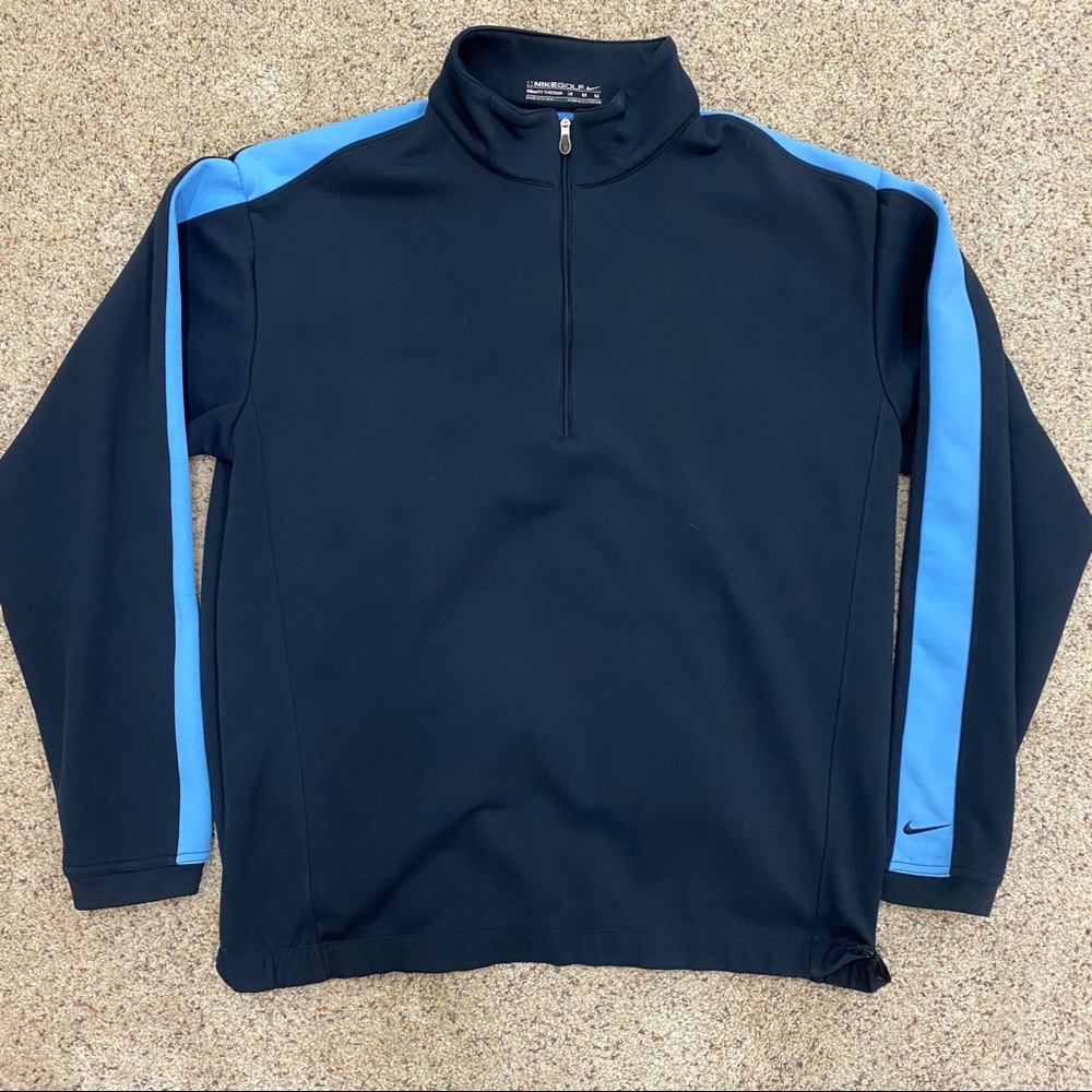 Nike golf quarter zip